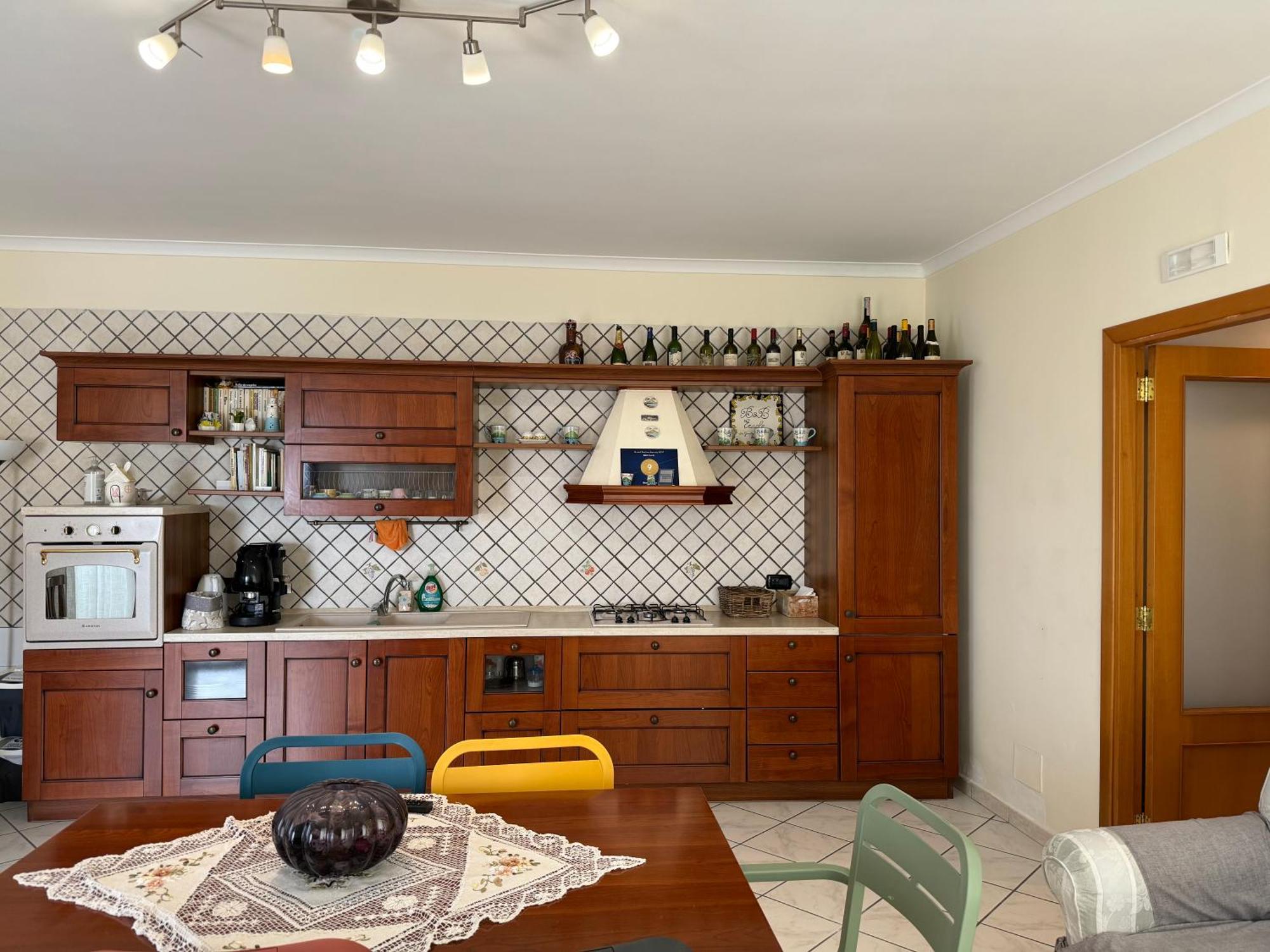 B&B Eracle Ερκολάνο Εξωτερικό φωτογραφία