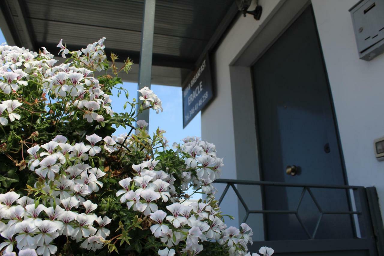B&B Eracle Ερκολάνο Εξωτερικό φωτογραφία