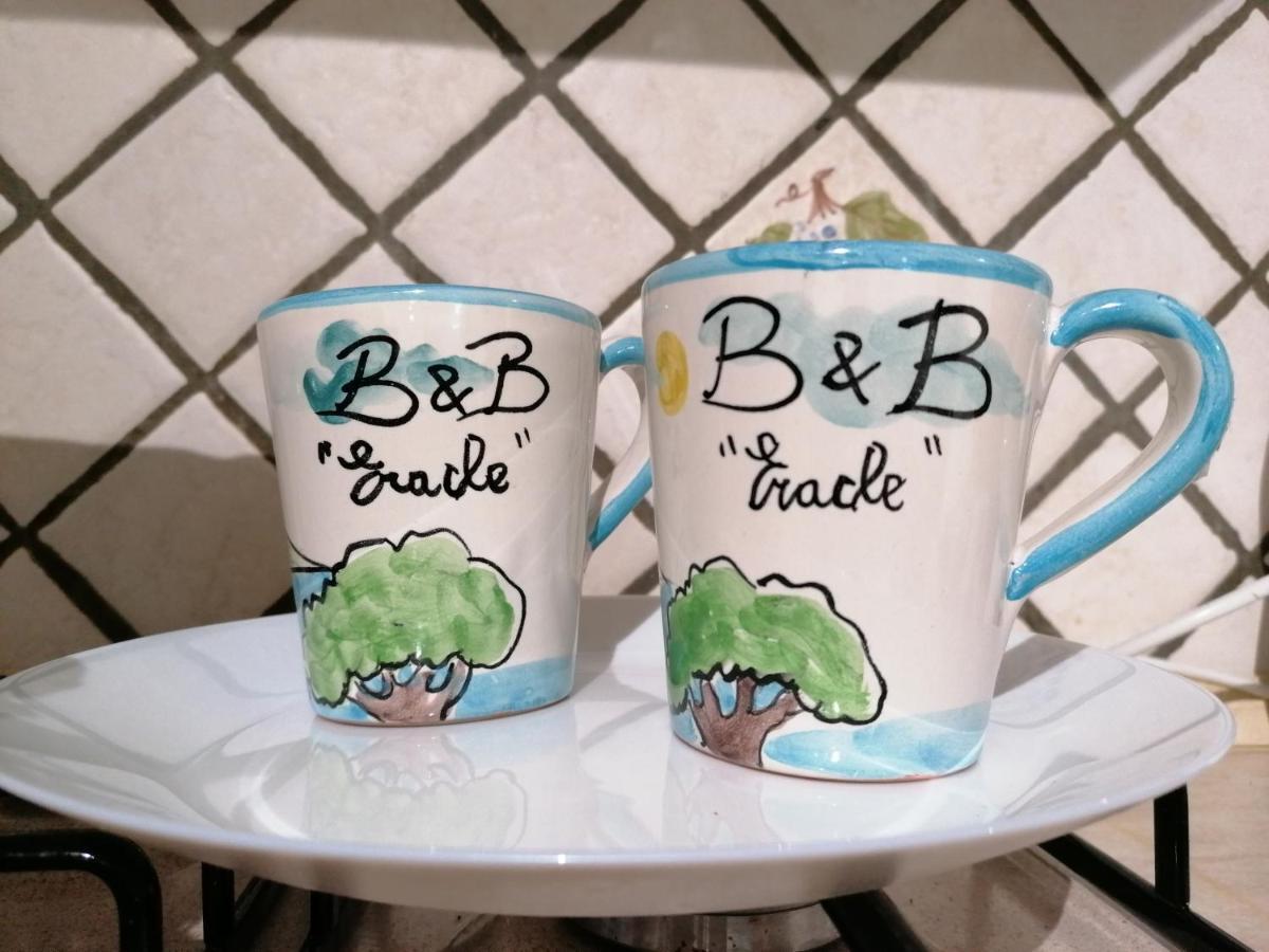 B&B Eracle Ερκολάνο Εξωτερικό φωτογραφία